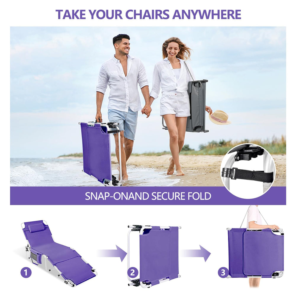 LONGTENW folded flat for compact storage and easy transport benefit