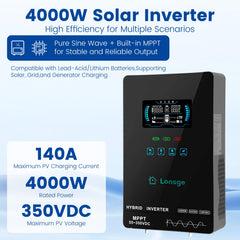 Lonsge triple cooling fans and vents providing improved heat dissipation