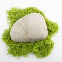 LOOIOOJ stones forming a garden pathway offering erosion control and low maintenance