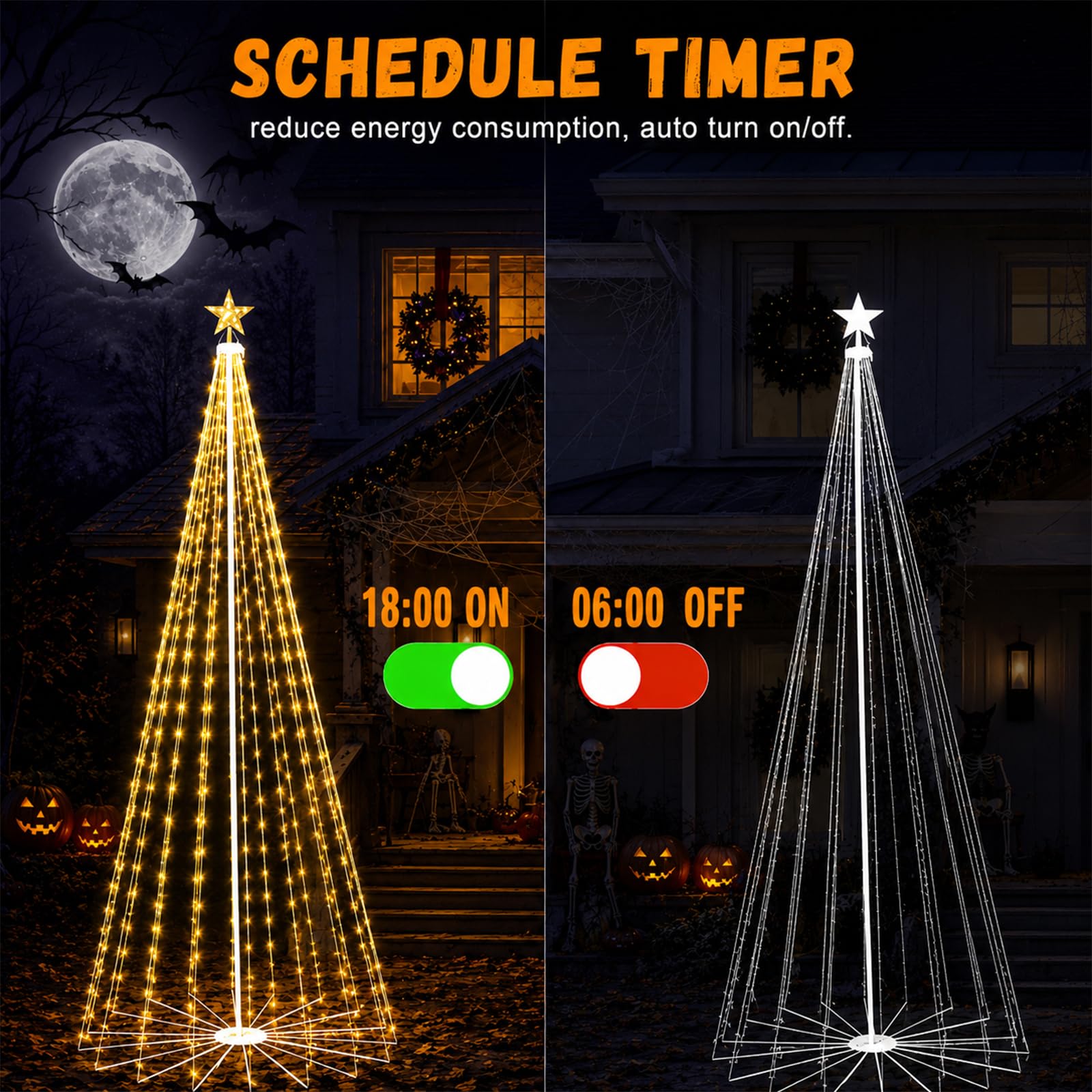 Lopanbs star topper detail highlighting decorative accent and focal impact