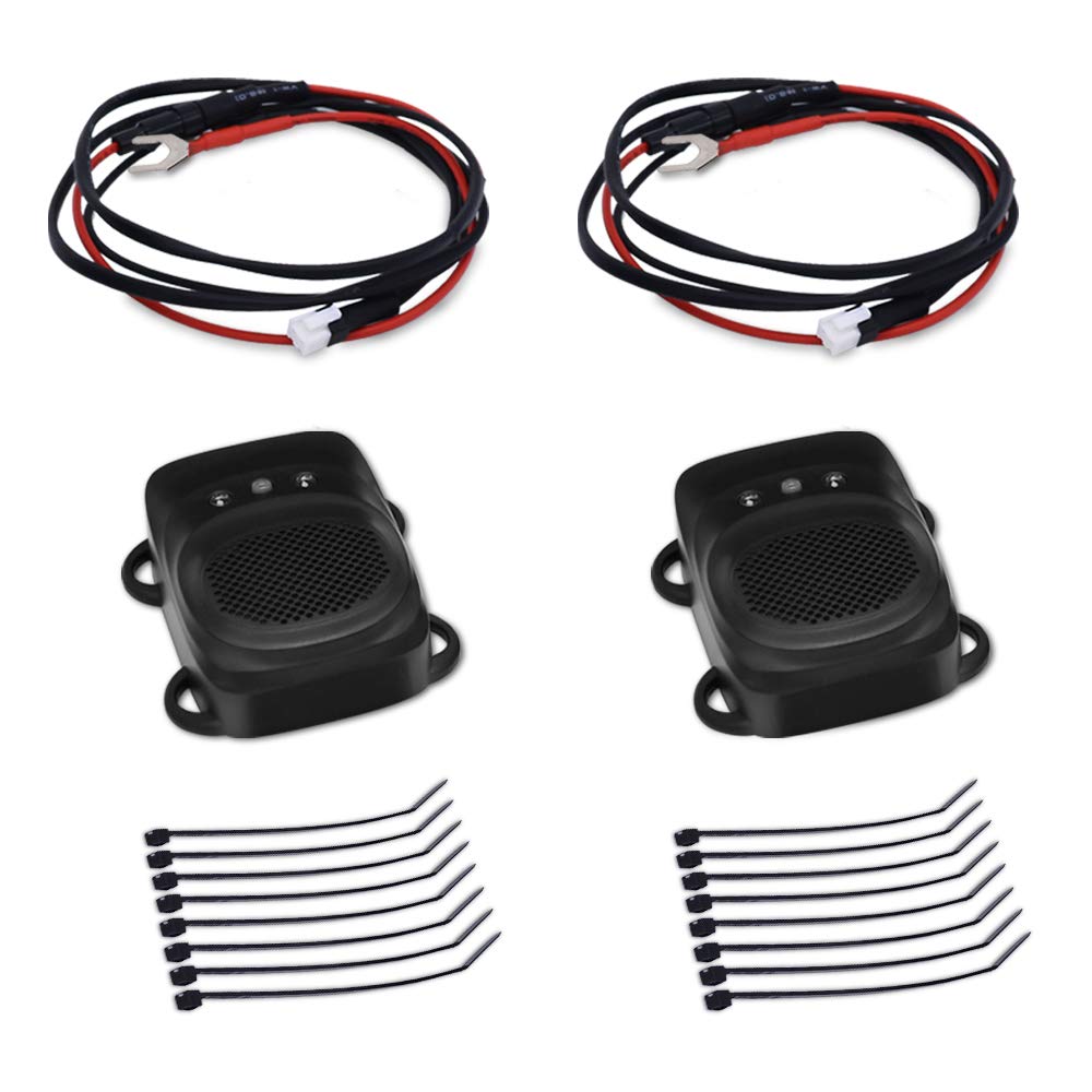 Loraffe two-pack with installation kit ready for multi-vehicle protection