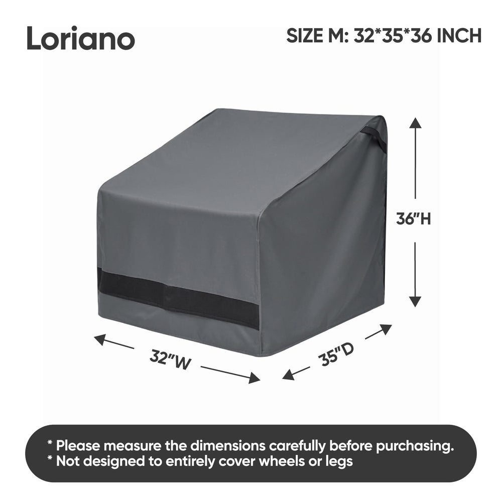 loriano close-up of 600D fabric texture showing durable water-resistant finish