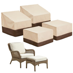 loriano front packaging view showing complete 4-piece set and neat presentation benefit