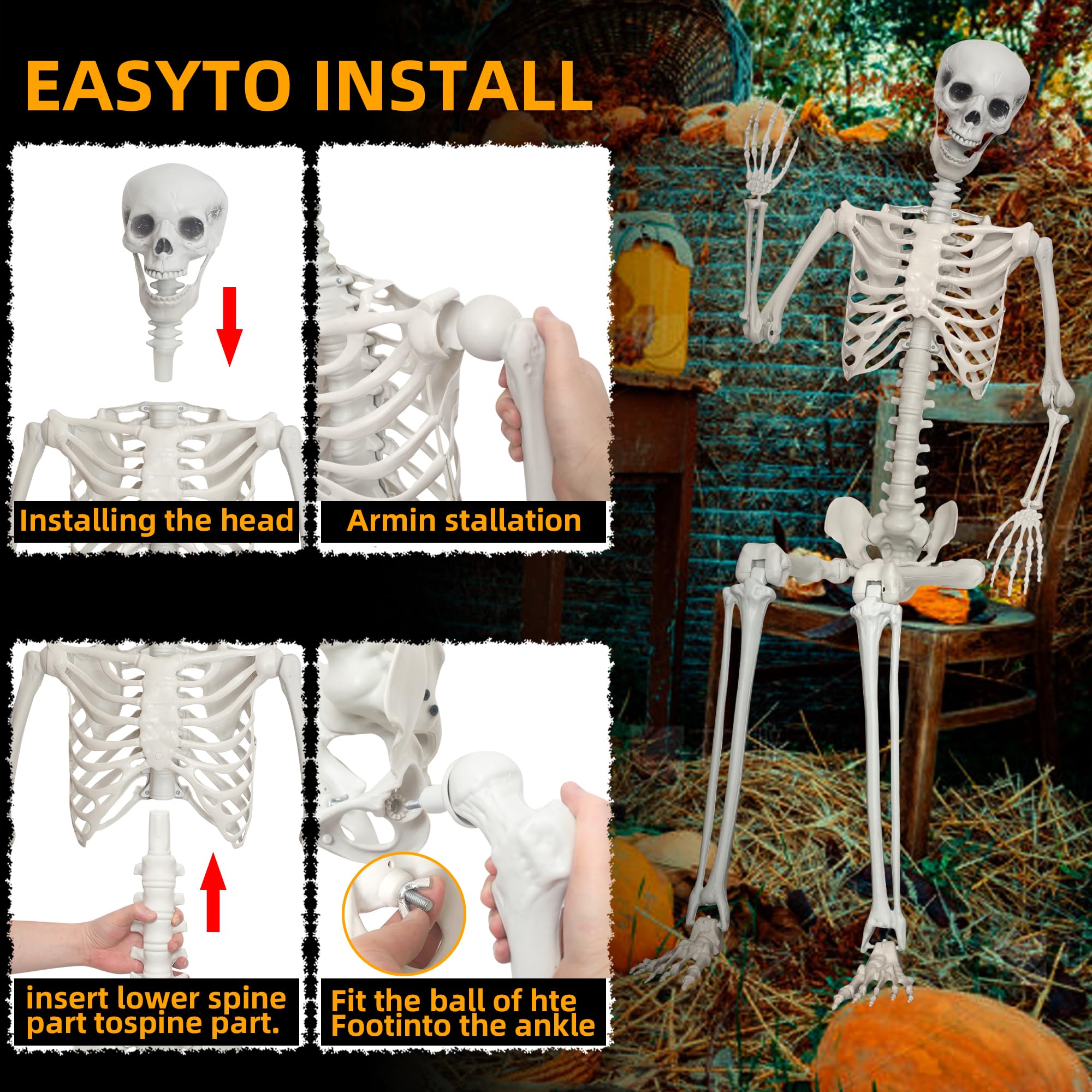 LOSFOTBO hanging from a tree illustrating easy outdoor display and versatility