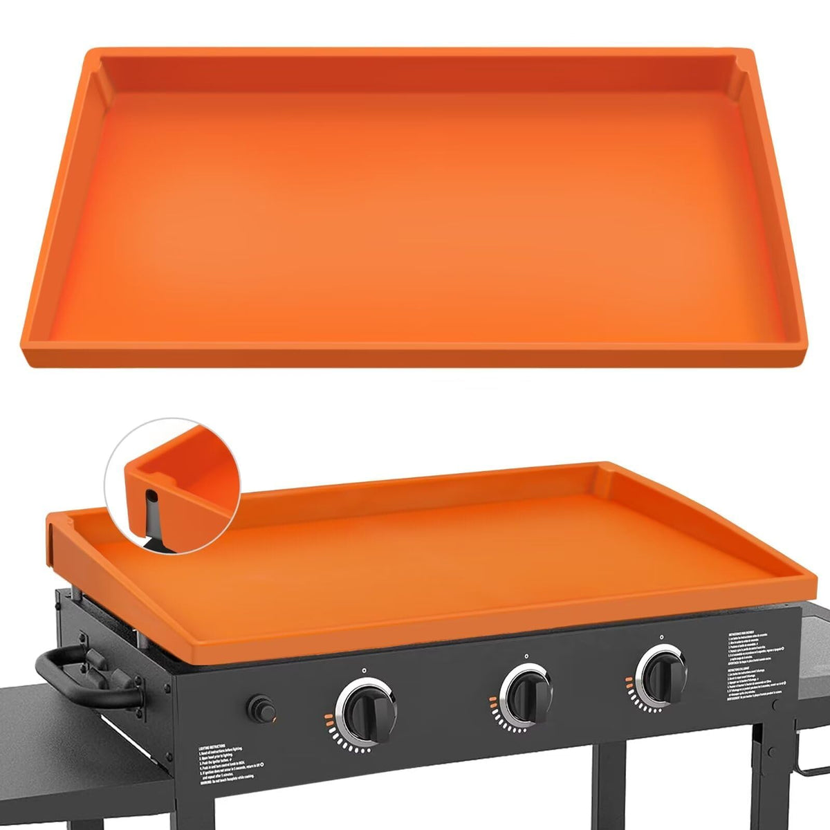 LotFancy front view showing full coverage and protection benefits