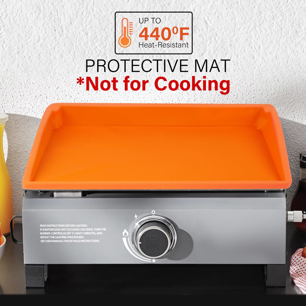 LotFancy being wiped clean to show easy maintenance and time savings