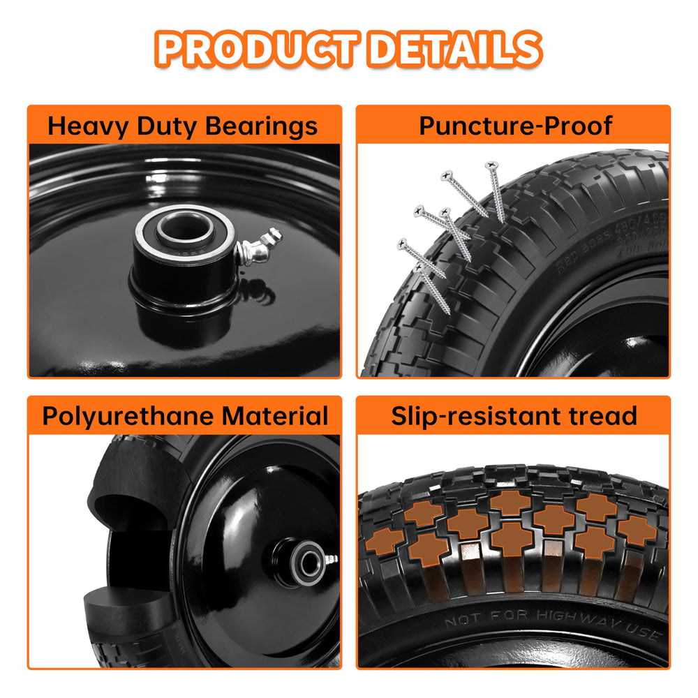 LOTMOVE hub and bearing detail highlighting adjustable adapter benefit