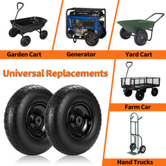 LOTMOVE side profile on grass demonstrating puncture-proof performance and stability