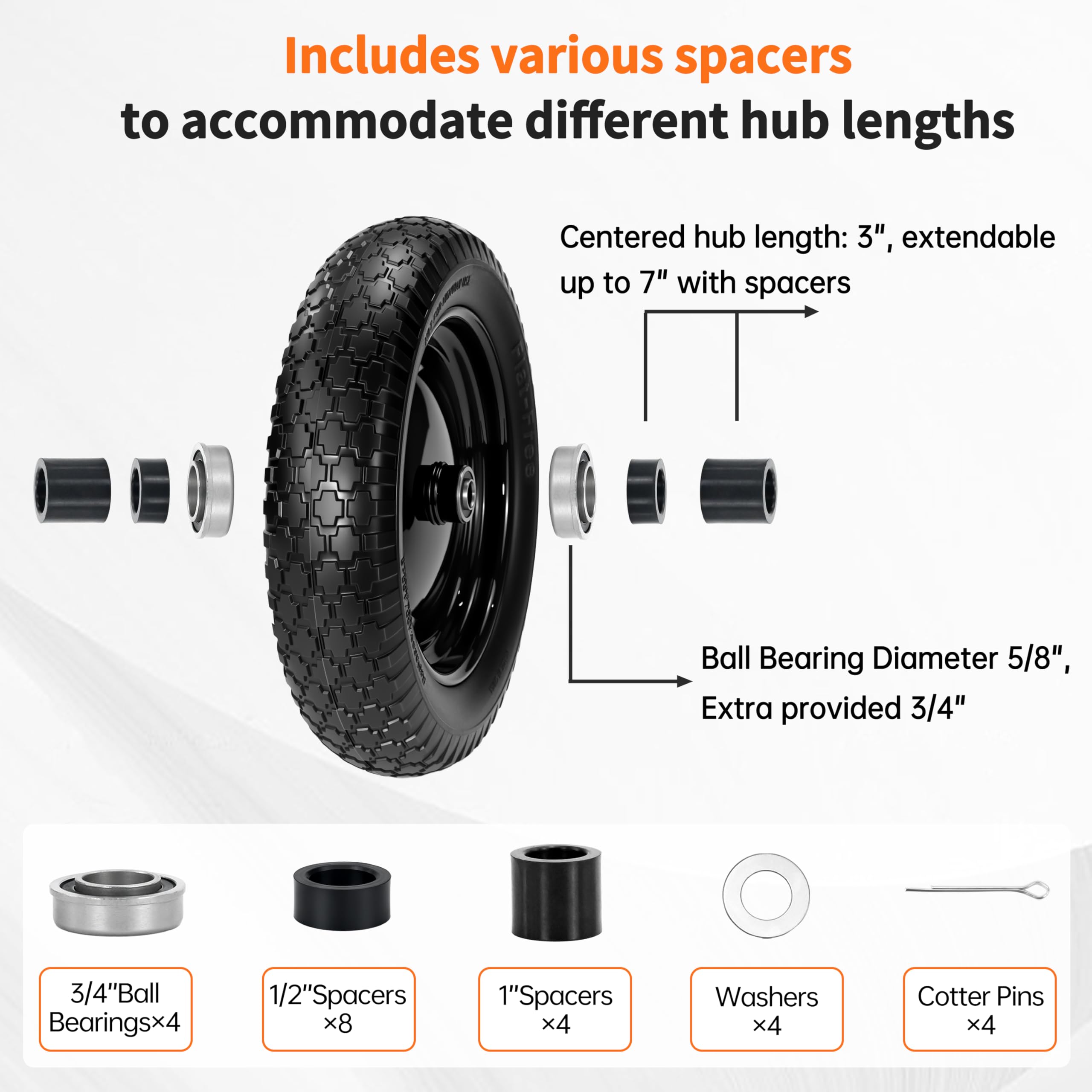 LOTMOVE comparison with ruler showing accurate 14.5-inch sizing