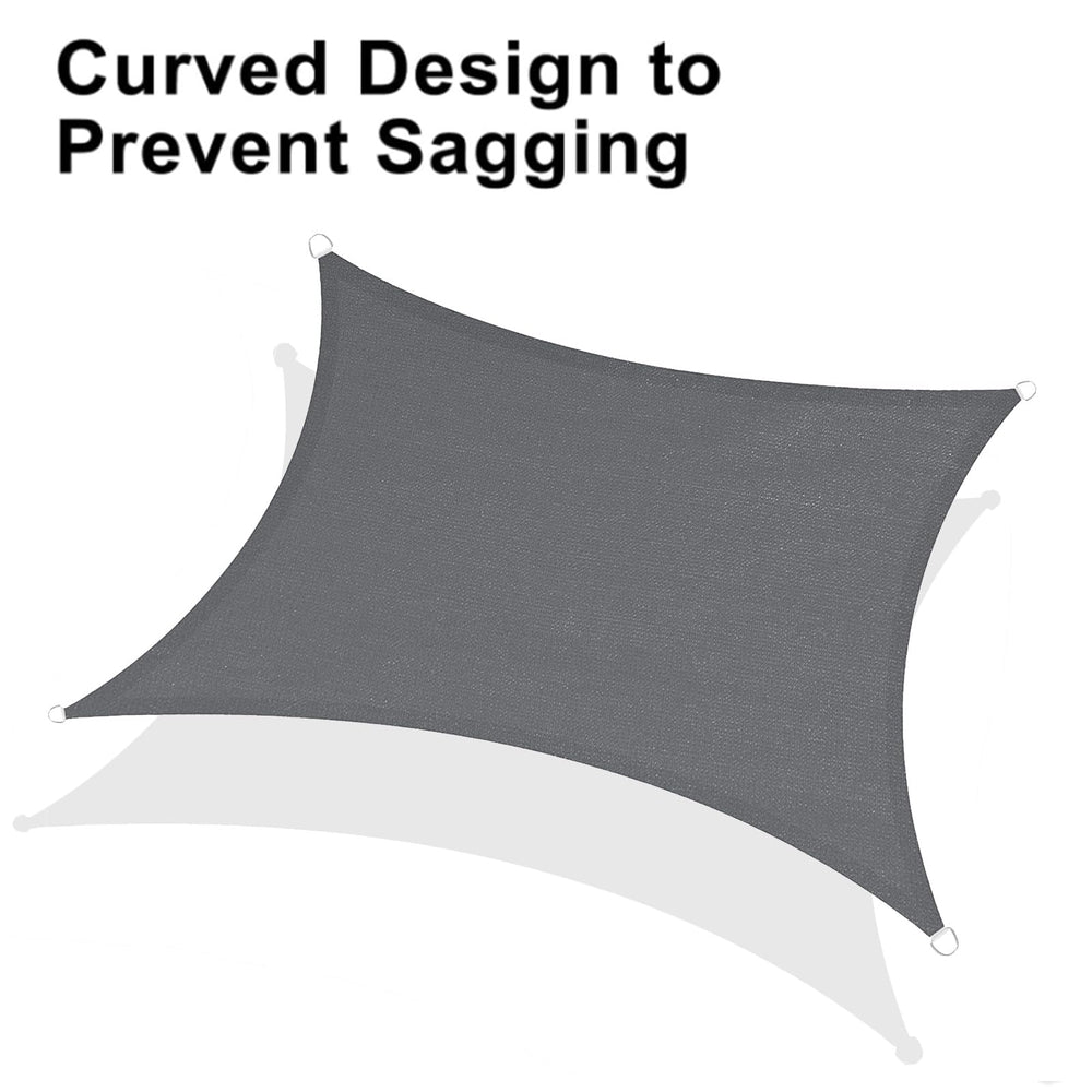 LOVE STORY stitched edge detail illustrating reinforced hem for durability and secure tensioning