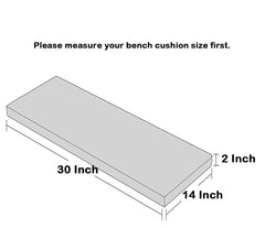 Loveboat side profile showing 2 inch thickness and low-profile support for benches