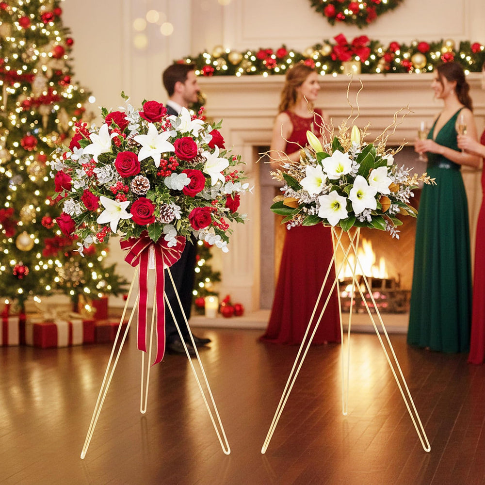 LoveCat stands in reception lounge setting delivering upscale centerpiece effect