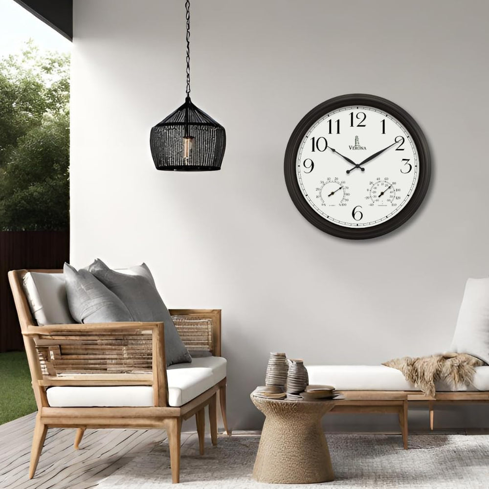 Lovely Home Essentials lifestyle shot by pool showing decorative and weather-resistant use