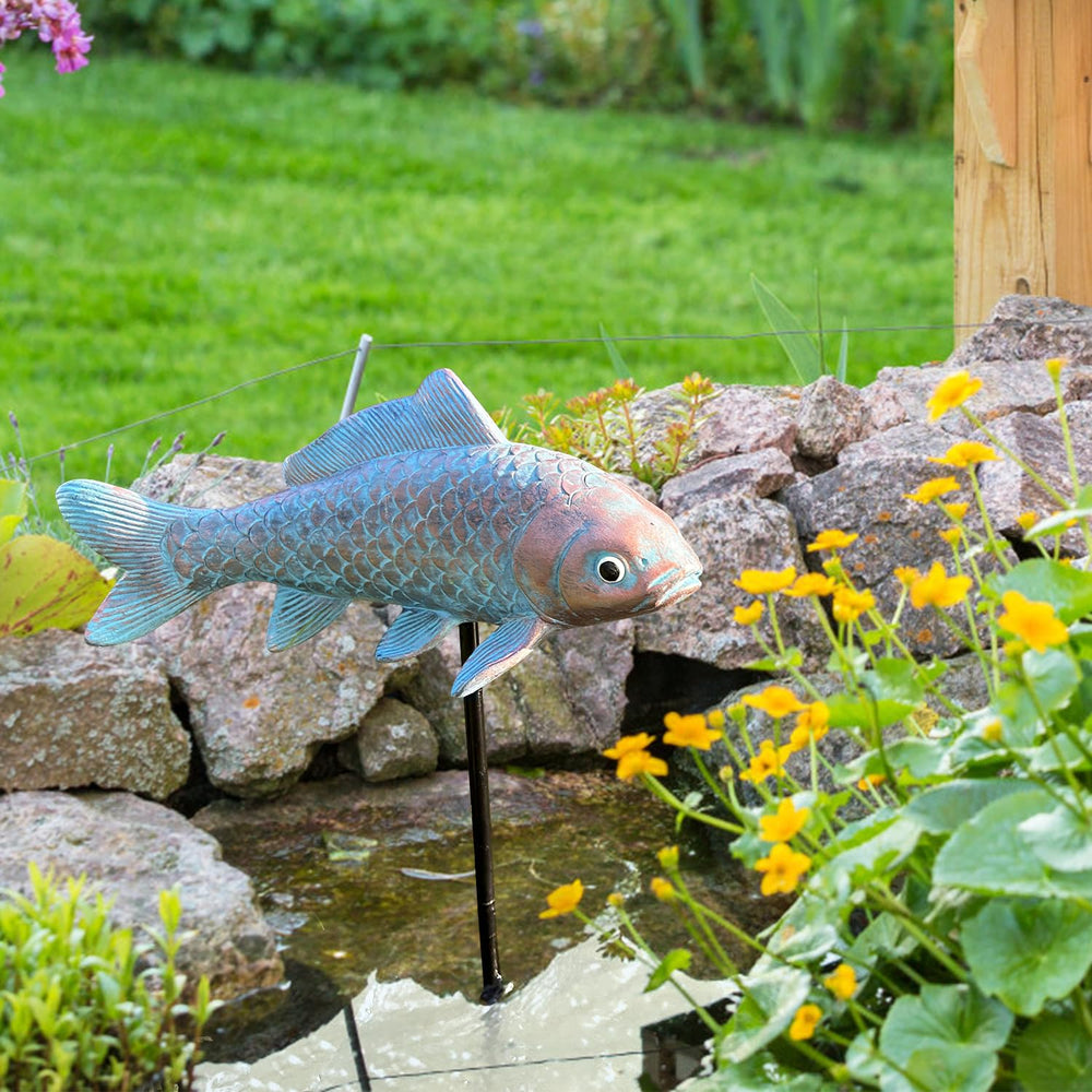 Lovely Ran boxed four-piece set ready for gifting or garden display