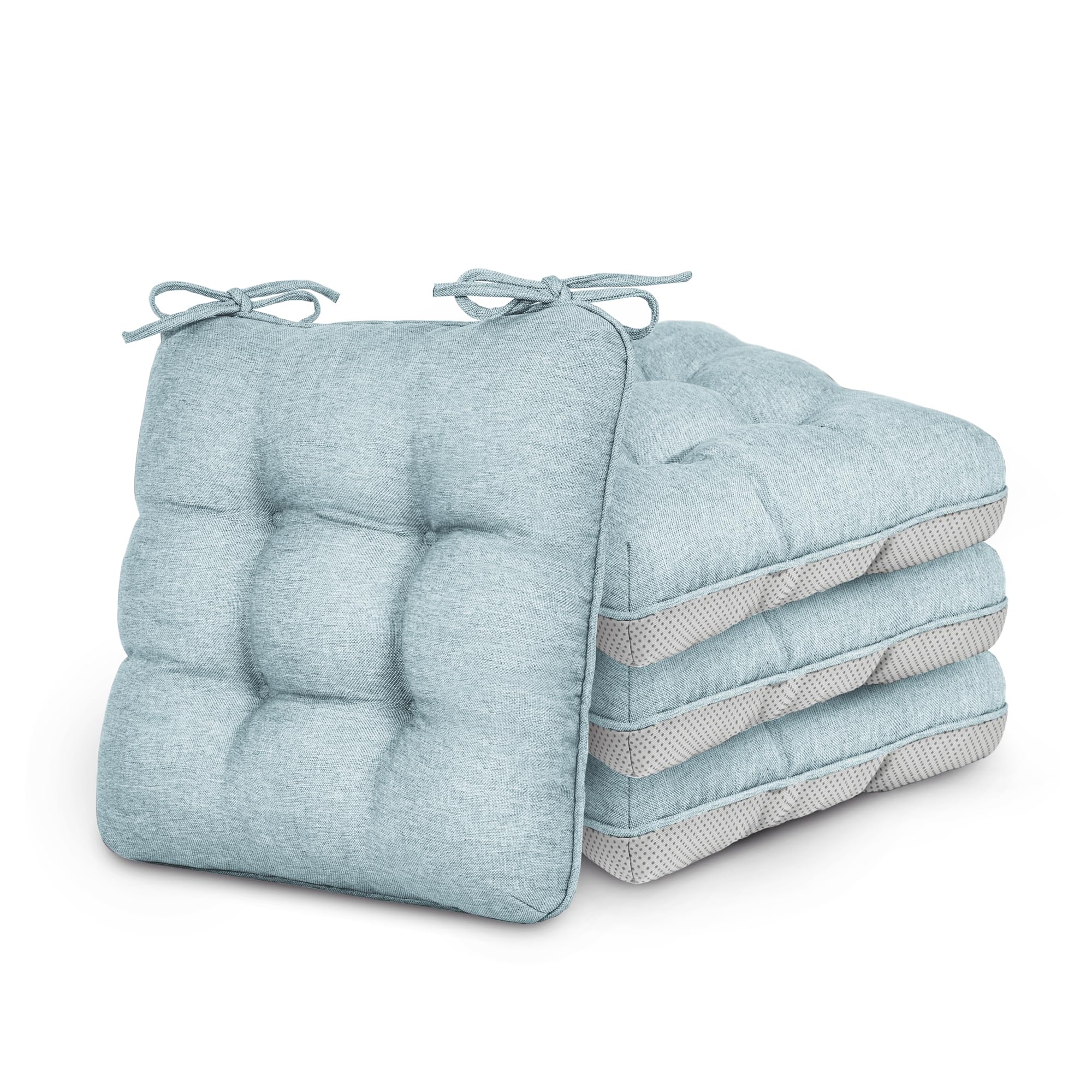 Love's cabin front view showing cushion cover and neat packaging for easy setup