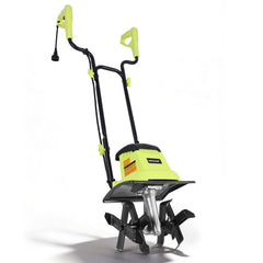 LOVTILLER front view showing compact design and easy handling benefit