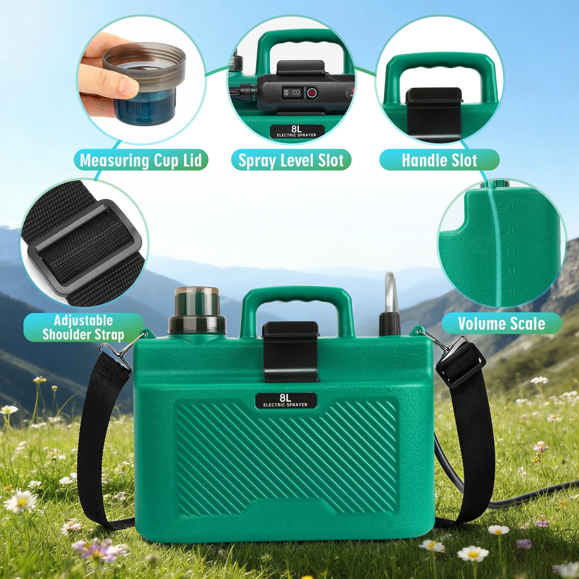 Lovydro hose with filter head to prevent clogs and protect pump