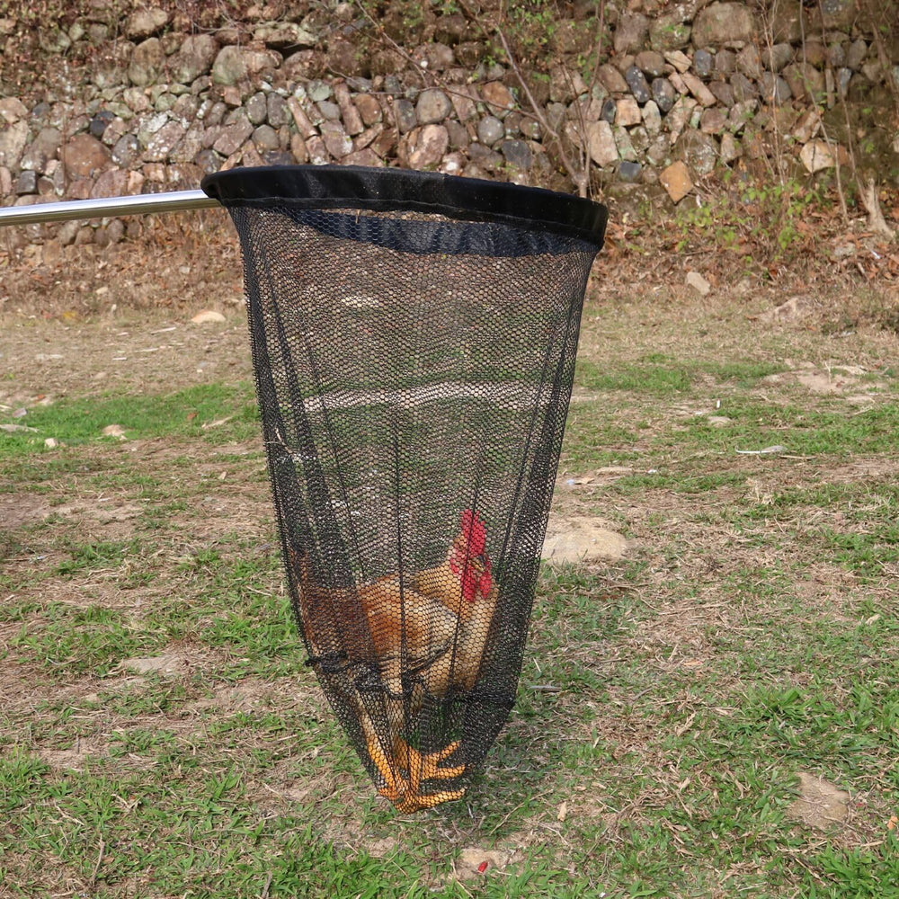 LPEIEB hoop diameter and net depth displayed for size reference and secure hold