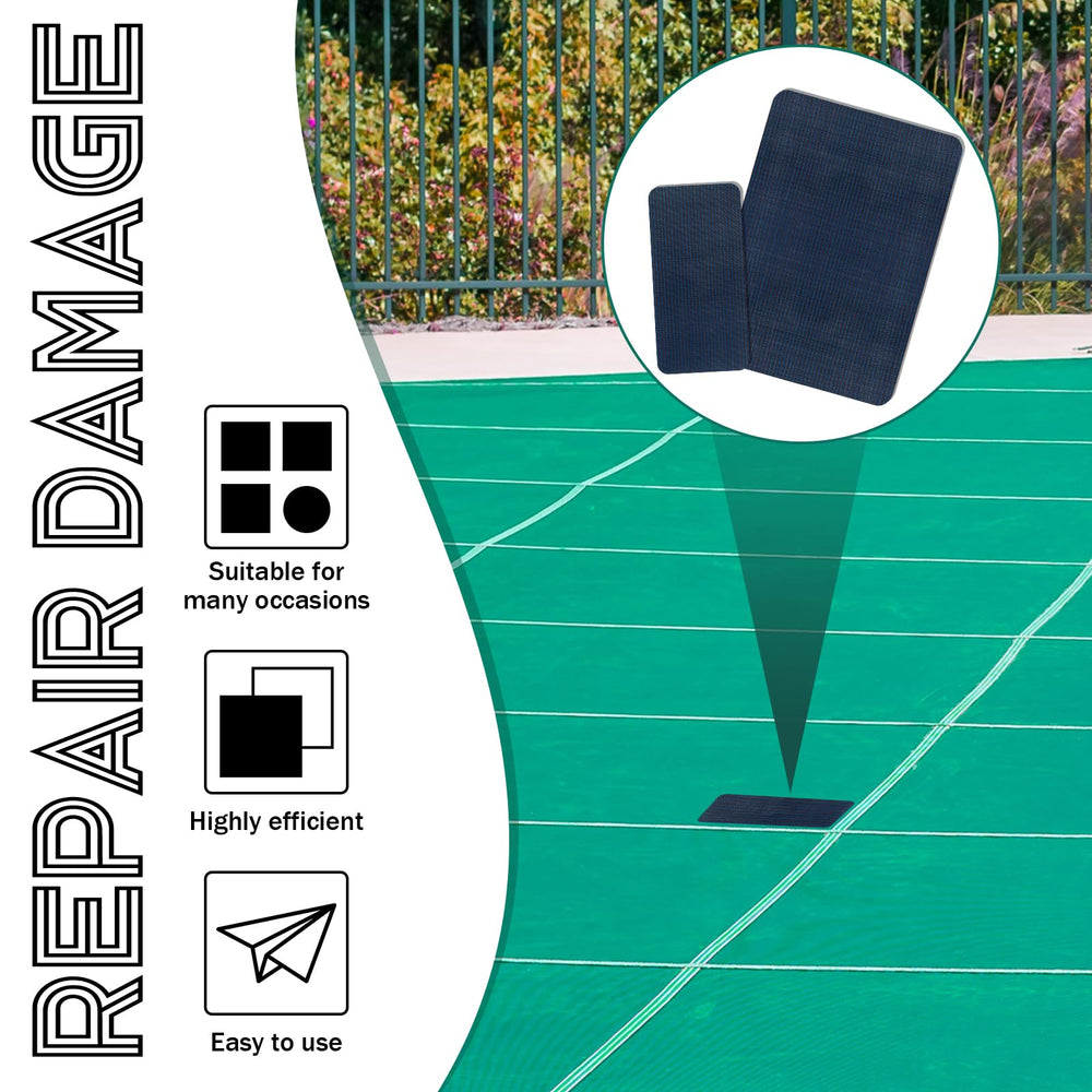 LPREUTWN detailed patch edge seal highlighting durable waterproof bond