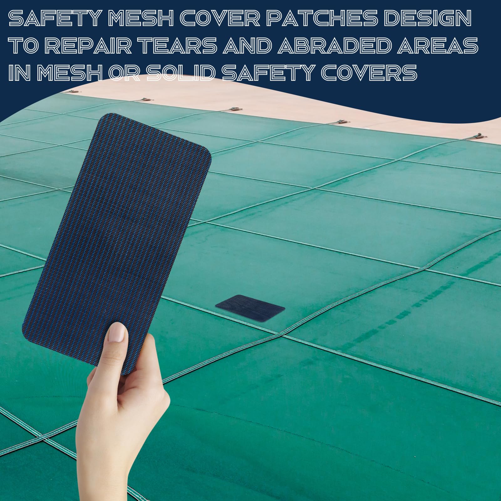 LPREUTWN patch beside ruler showing 4x8 and 8x12 inch size options