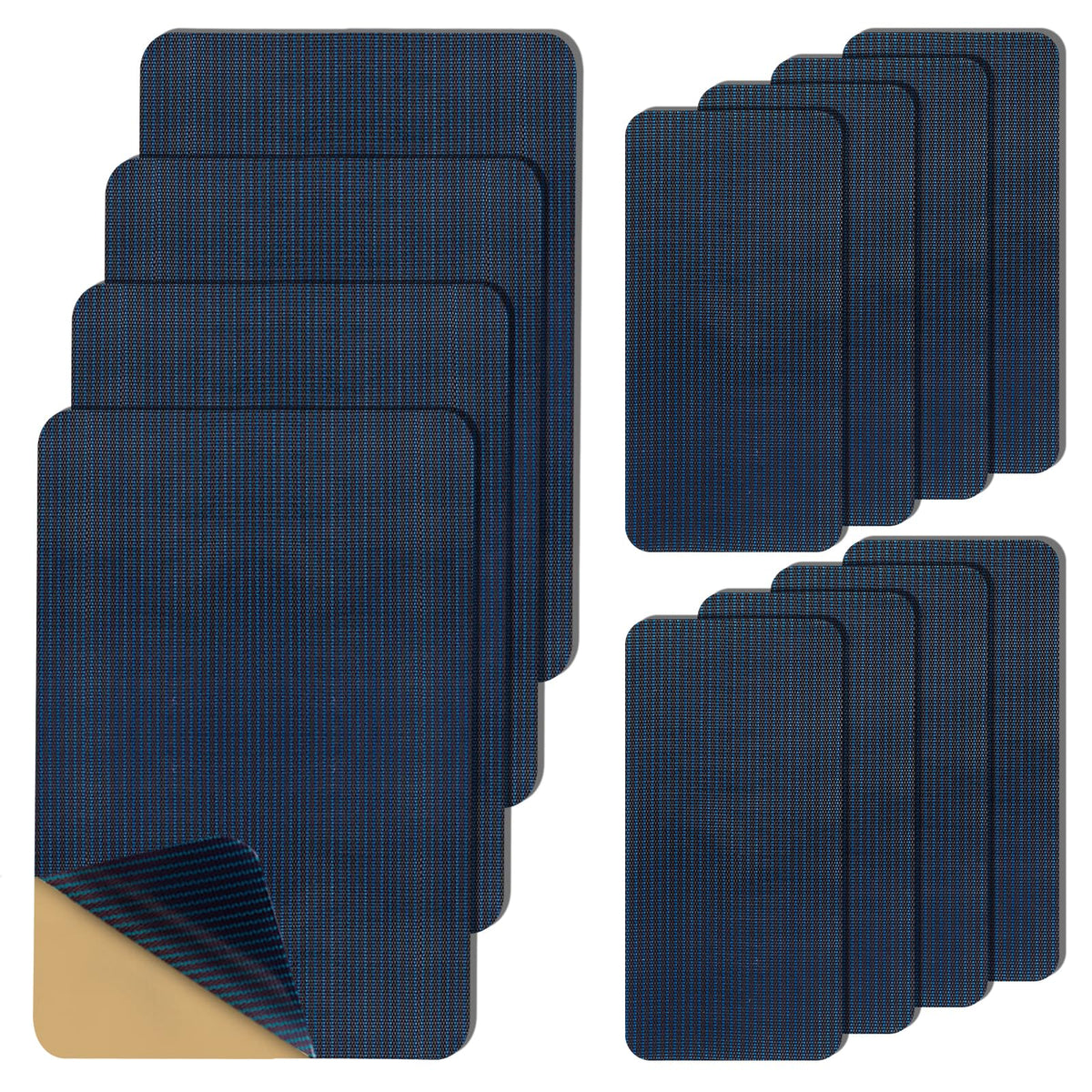 LPREUTWN front packaging showing 12 blue pool patches for quick repairs