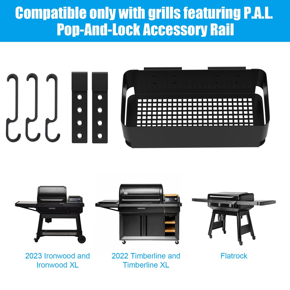 LS'BABQ lifestyle backyard grill setup improving grilling efficiency