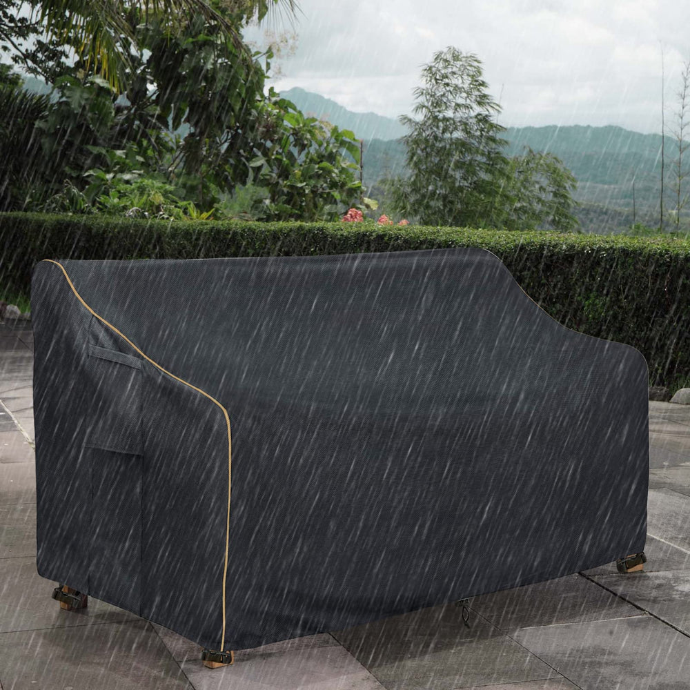 LSongSKY air vent detail that reduces condensation and improves airflow