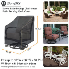LSongSKY seam detail showing PU coating for waterproof performance