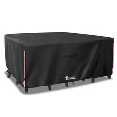 LSongSKY close-up of 600D fabric texture highlighting durable weatherproof material