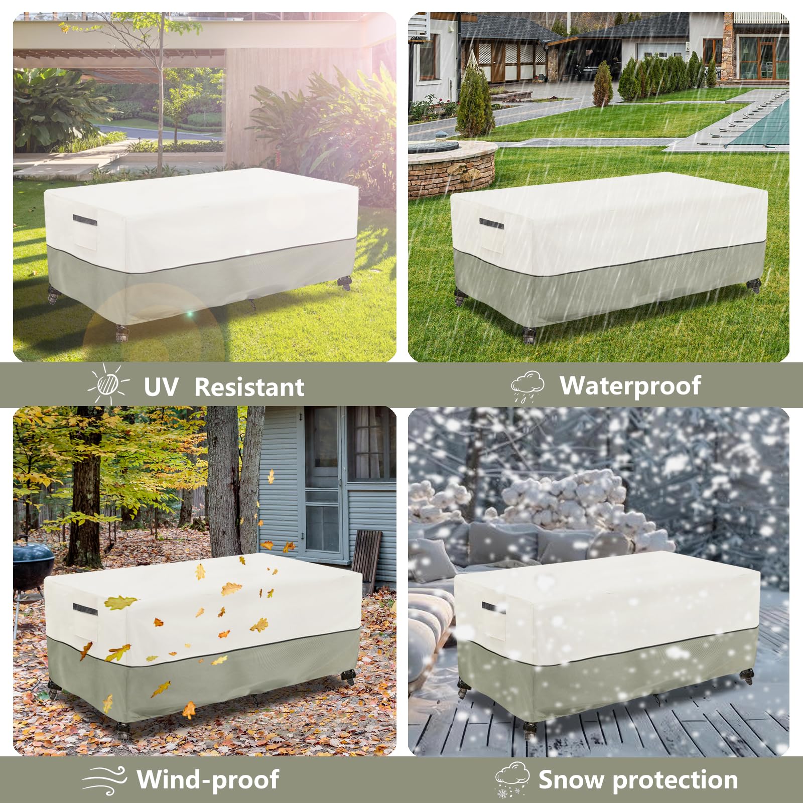 LSongSKY side profile demonstrating full-wrap coverage and neat fit