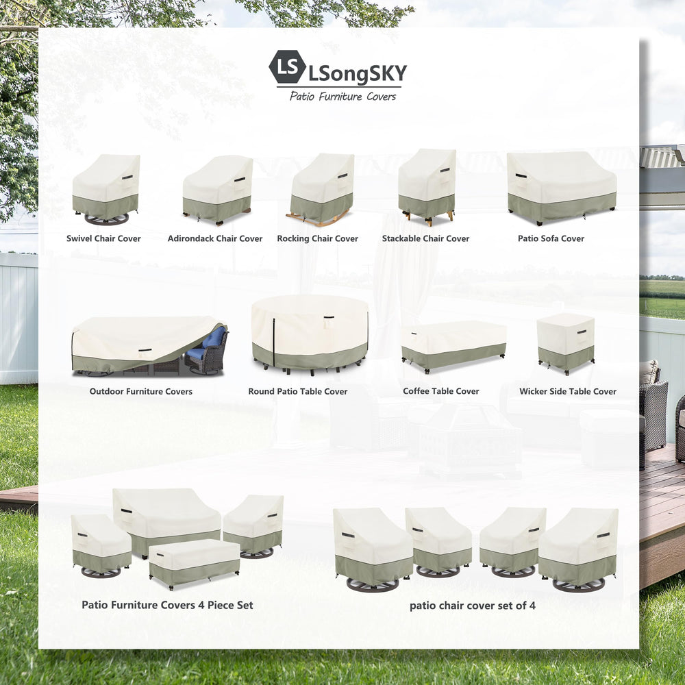 LSongSKY detalle de textura Oxford durable y resistente al agua