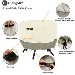 LSongSKY air vent detail with stitching to reduce condensation