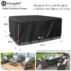 LSongSKY air vent detail that reduces condensation and prevents wind lofting