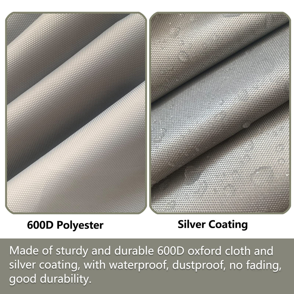 LSongSKY white and grayish green fabric contrast showing color and finish clarity