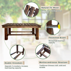 LSPYYDS tenon and mortise joint detail providing sturdy construction benefit