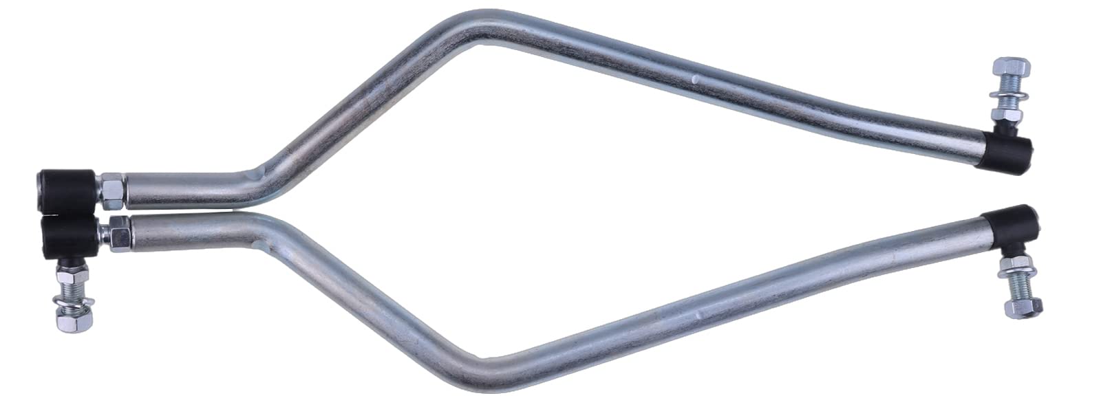 LSSOCH adjustable turnbuckle beside ruler showing size for precise alignment