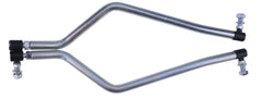 LSSOCH adjustable turnbuckle beside ruler showing size for precise alignment