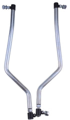 LSSOCH left-hand drag link close-up of threads for easy adjustment benefit