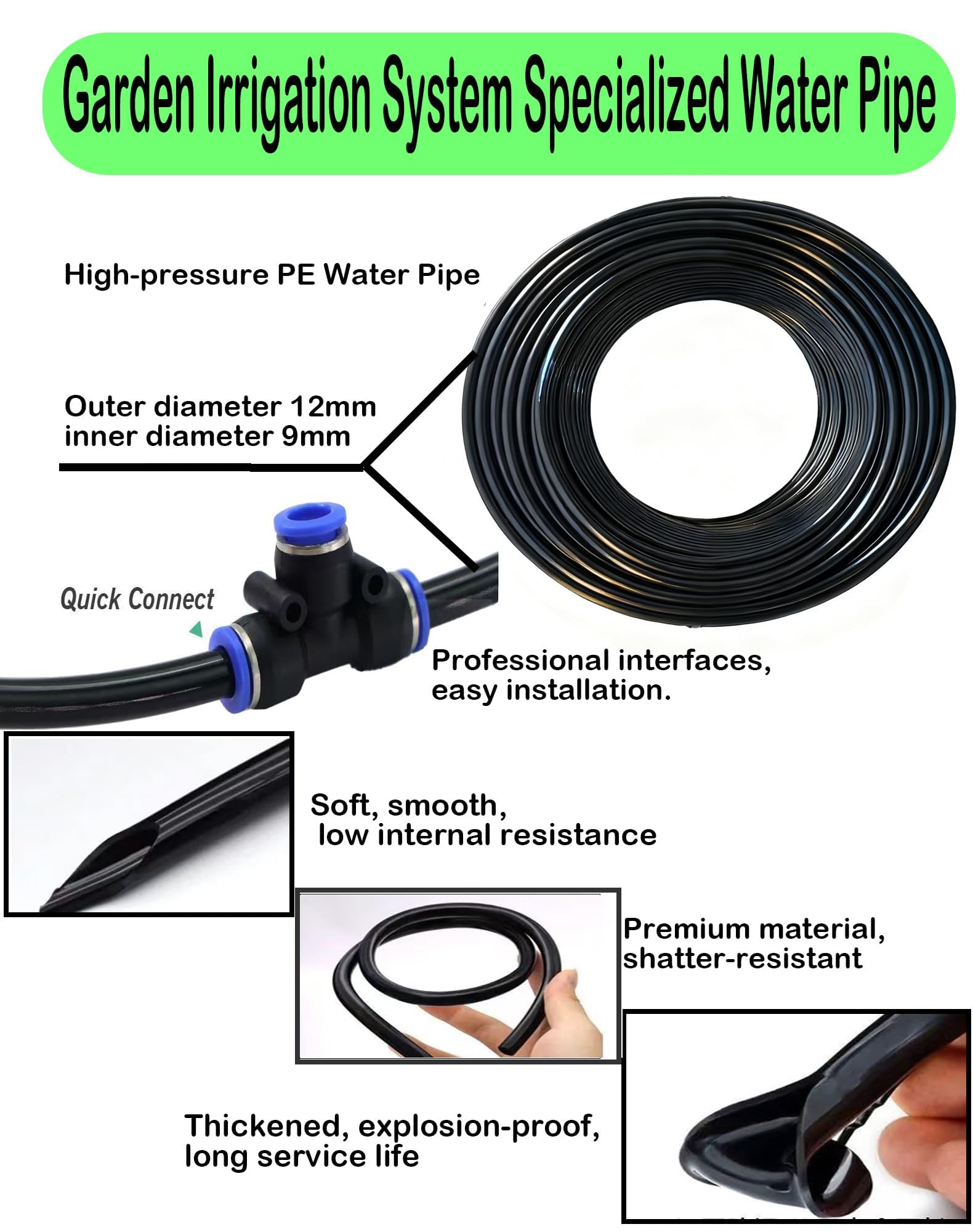LSYLMYCW accessories and pipe cutter arranged for fast setup and tidy installation