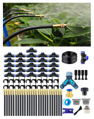 LSYLMYCW full kit layout showing components and easy setup benefits