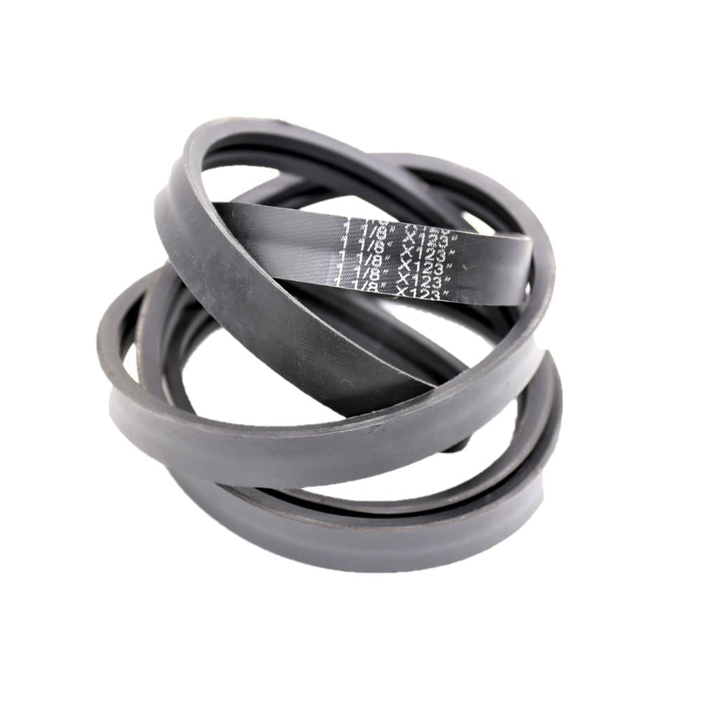 LTA LTACOOL belt front packaging showing compatible Kubota fit