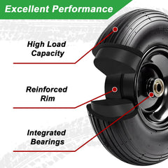 LTNICER bearings and spacers laid out to show adjustable hub fit and installation ease