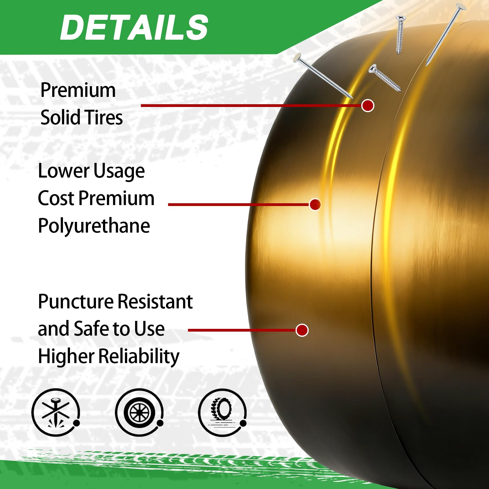 LTNICER hub adjustment kit of bushings and spacers for correct axle fit and secure mount