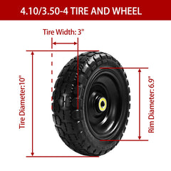 LTNICER close-up tread pattern offering durable grip and wear resistance