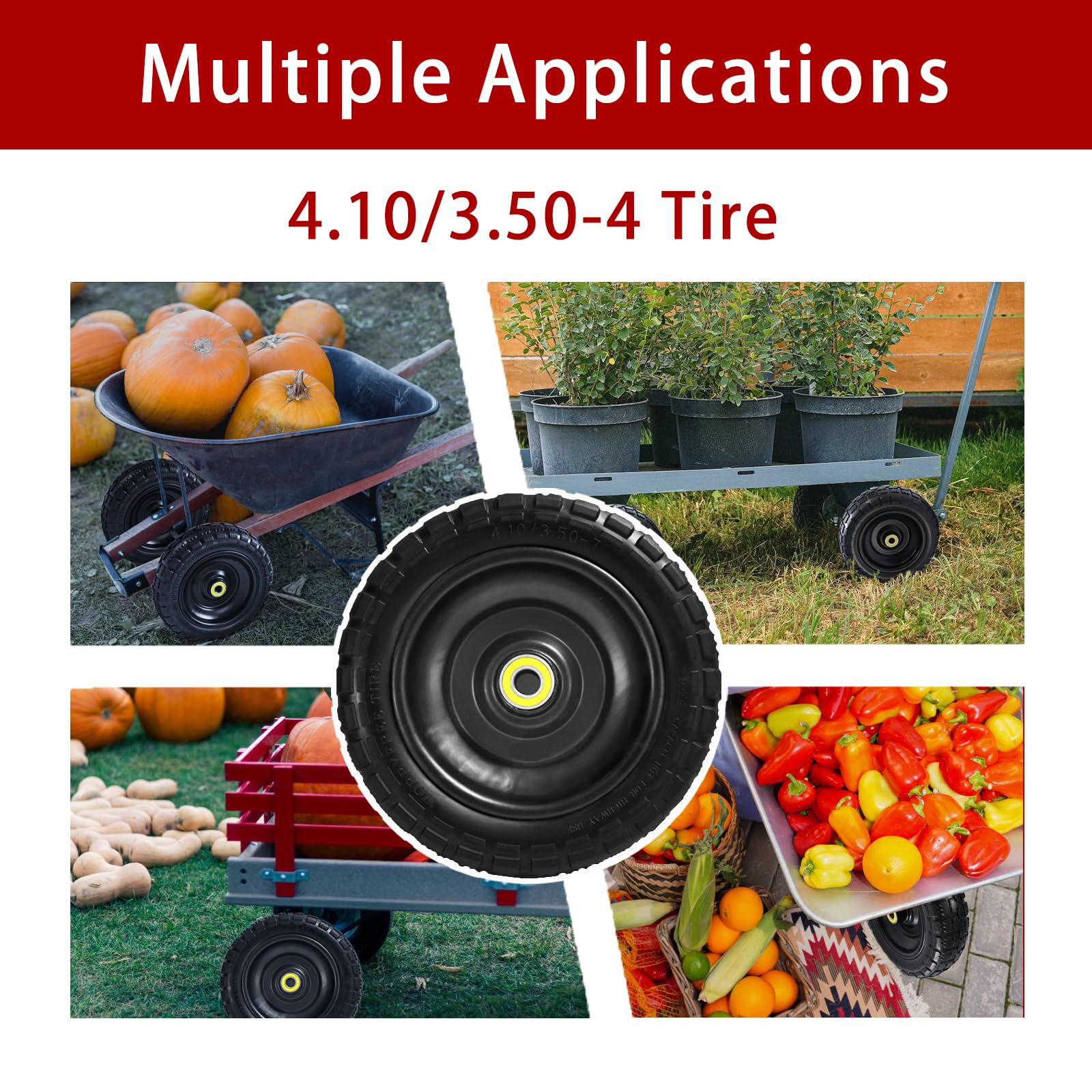 LTNICER rim and 2.1 inch hub offset detail for accurate compatibility