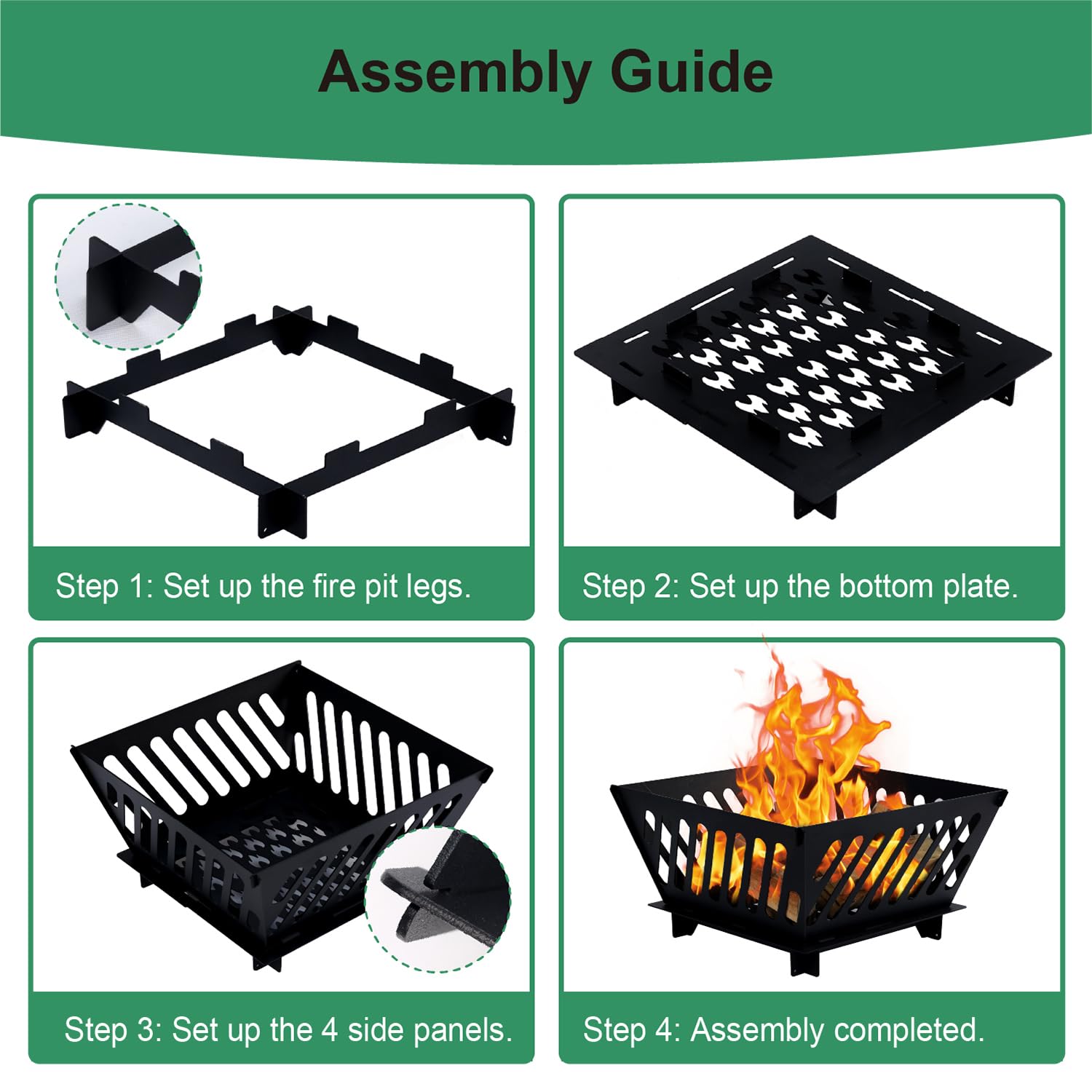 LTSEAME in use at campsite highlighting reliable heat and compact setup