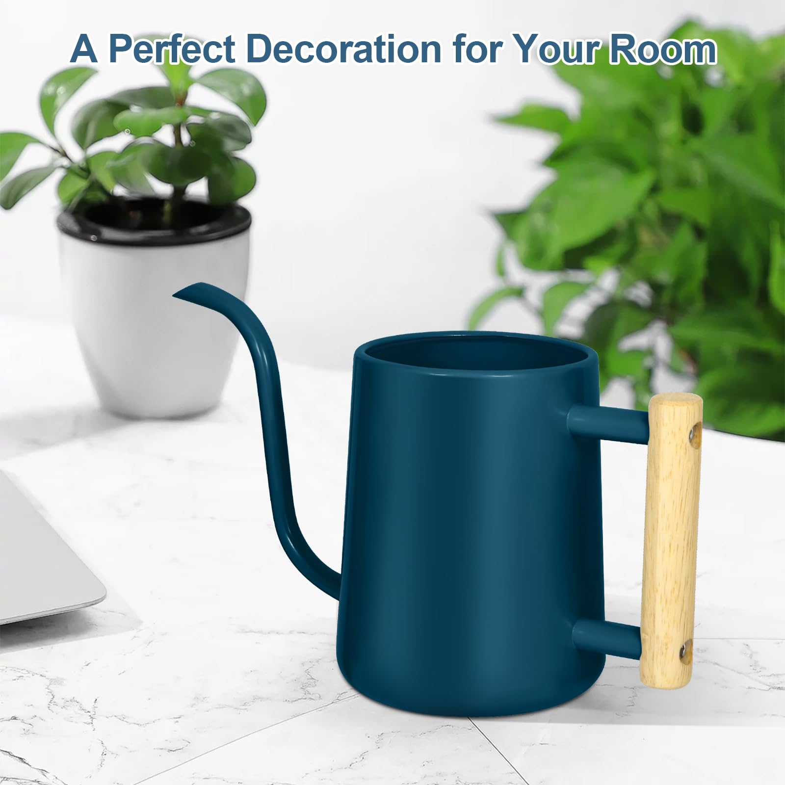 LTSUMI on plant shelf lifestyle display doubling as stylish home decor
