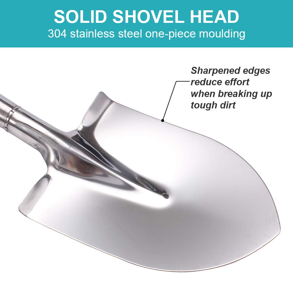 LUBAN D-handle detail demonstrating ergonomic grip for reduced wrist fatigue