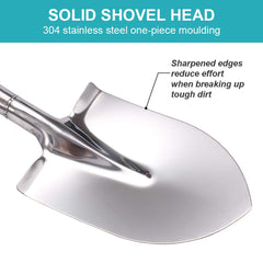 LUBAN D-handle detail demonstrating ergonomic grip for reduced wrist fatigue