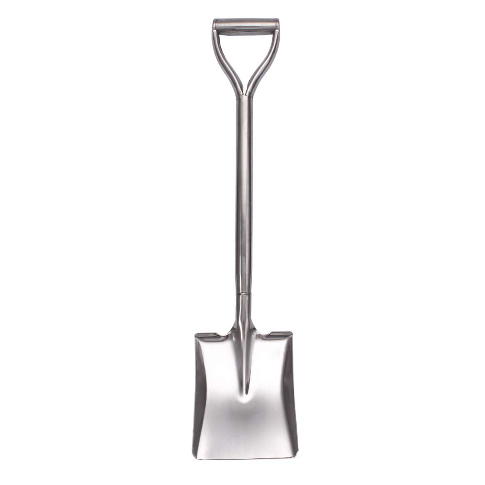 LUBAN close-up of electro-polished stainless-steel blade highlighting corrosion resistance